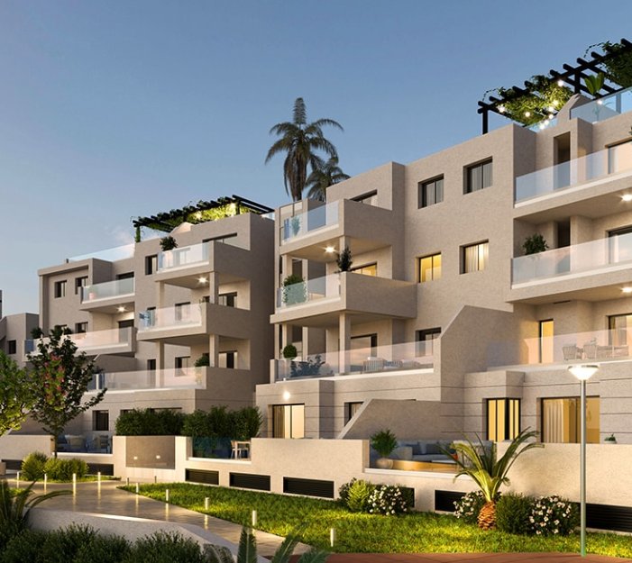 New Apartments Idilia · Rincón de la Victoria AEDAS Homes